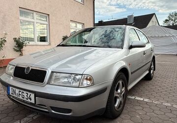 Skoda Octavia 183.000 km 1.000 &euro; Ingolstadt 85057