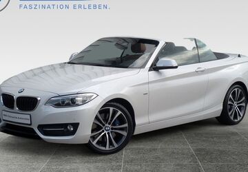 BMW 228 50.600 km 21.850 &euro; Schrobenhausen 86529