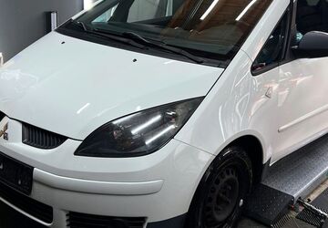 Mitsubishi Colt 108.500 km 2.999 &euro; Mitterscheyern 85298