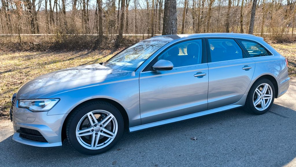 Audi A6 170.500 km 15.000 &euro; Ingolstadt 85049