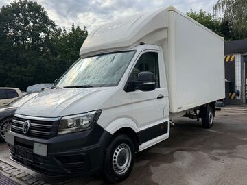 Gebrauchte VW Crafter