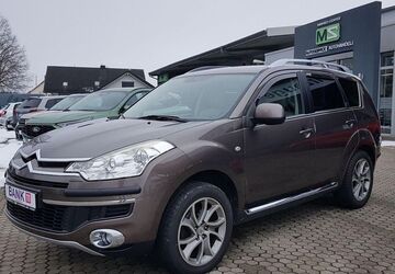 Citroen C-Crosser 200.800 km 7.850 &euro; Altmannstein OT Pondorf 93336
