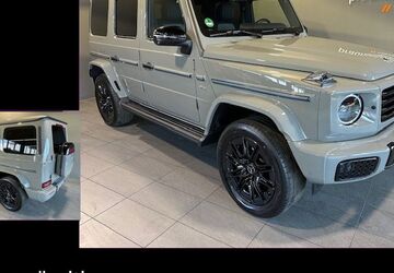 Mercedes-Benz G 580 23.909 km 144.900 &euro; Ingolstadt 85055