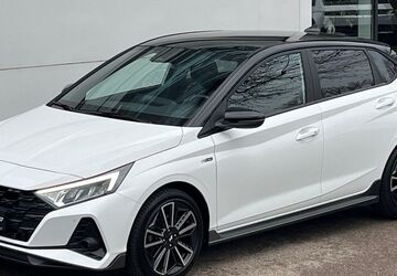 Hyundai i20 41.450 km 18.990 &euro; Pfaffenhofen a. d. Ilm 85276