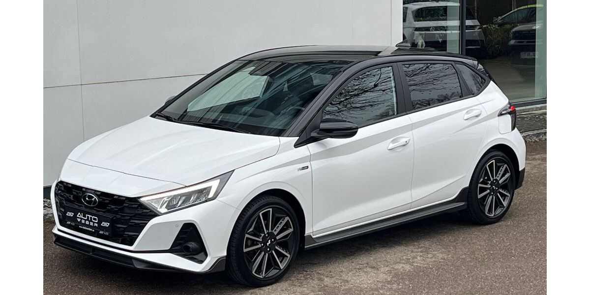 Hyundai i20 41.450 km 18.990 &euro; Pfaffenhofen a. d. Ilm 85276