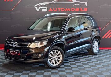 VW Tiguan 198.000 km 10.700 &euro; Gaimersheim-Ingolstadt 85080