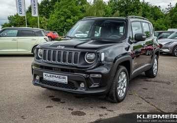 Jeep Renegade 5.200 km 28.990 &euro; Reichertshofen-Winden 85084