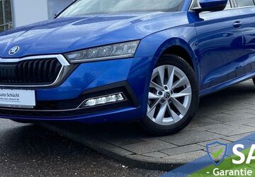 Skoda Octavia 27.299 km 28.348 &euro; Schrobenhausen-Edelshsn. 86529