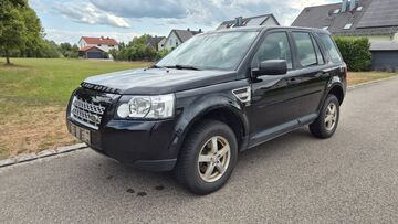 Gebrauchte Land Rover Freelander