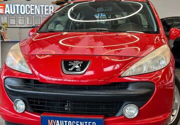 Peugeot 207 169.200 km 1.990 &euro; Pfaffenhofen 85276