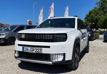 Fiat Grande Panda 2.500 km 23.990 &euro; Ingolstadt 85053