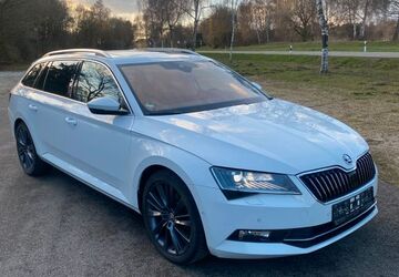 Skoda Superb 115.000 km 21.999 &euro; Ingolstadt 85055