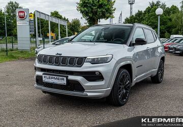 Jeep Compass 83.000 km 21.490 &euro; Reichertshofen-Winden 85084
