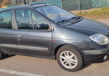Renault Scenic 124.600 km 2.200 &euro; Eichstätt 85072