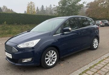 Ford C-Max 120.000 km 10.590 &euro; Pfaffenhofen an der ilm 85276