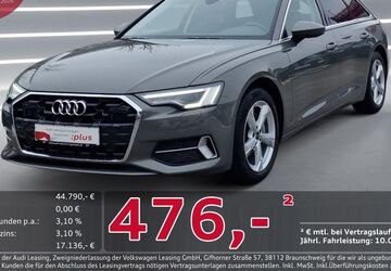 Audi A6 11.310 km 44.790 &euro; Ingolstadt 85057