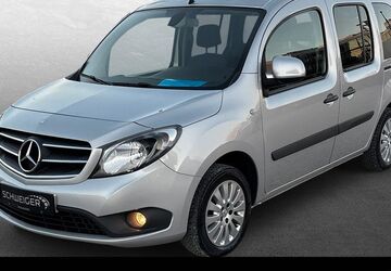 Mercedes-Benz Citan 48.365 km 16.500 &euro; Reichertshofen 85084