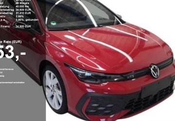 VW Golf 12.000 km 34.840 &euro; Mainburg 84048