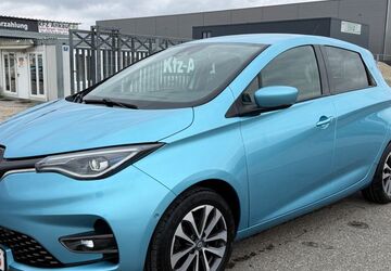 Renault ZOE 140.000 km 9.999 &euro; Großmehring 85098