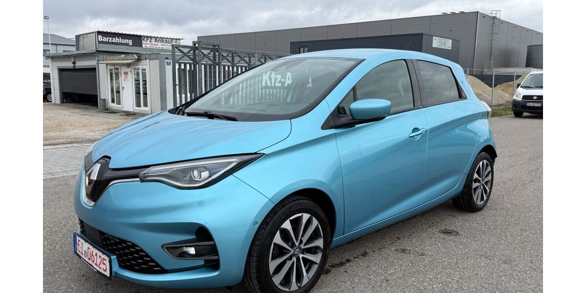Renault ZOE 140.000 km 9.999 &euro; Großmehring 85098