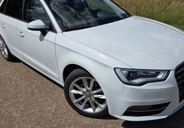 Audi A3 97.750 km 13.500 &euro; ingolstadt 85055