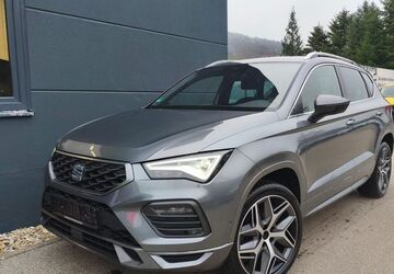 Seat Ateca 40.650 km 30.499 &euro; Riedenburg 93339