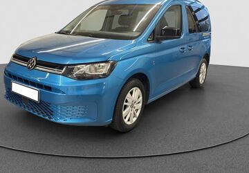 VW Caddy 72.655 km 21.950 &euro; Ingolstadt 85053