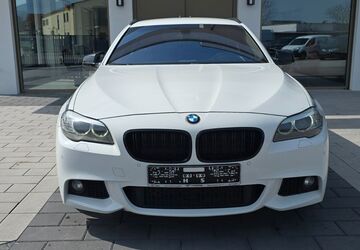BMW 530 254.000 km 8.490 &euro; Schrobenhausen 86529