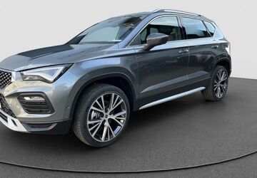 Seat Ateca 11.000 km 29.750 &euro; Ingolstadt 85053