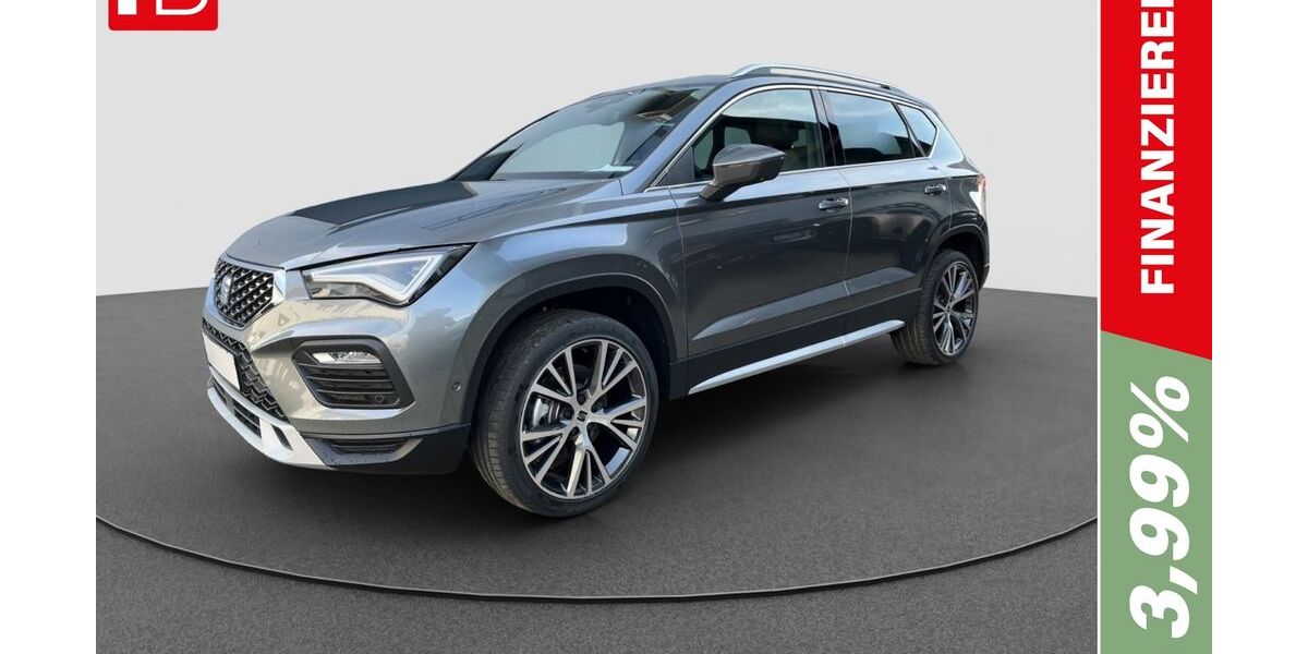 Seat Ateca 11.000 km 29.750 &euro; Ingolstadt 85053