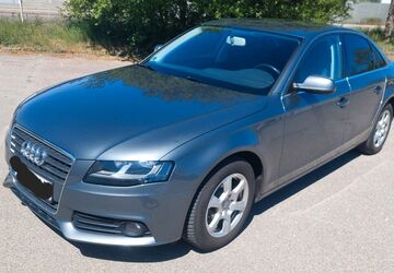 Audi A4 107.000 km 7.900 &euro; Ingolstadt 85055