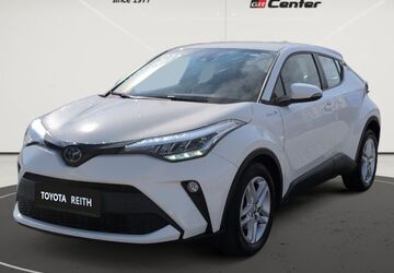 Toyota C-HR 45.903 km 20.910 &euro; Ingolstadt 85055