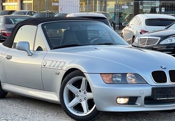 BMW Z3 77.000 km 7.999 &euro; Schrobenhausen 86529