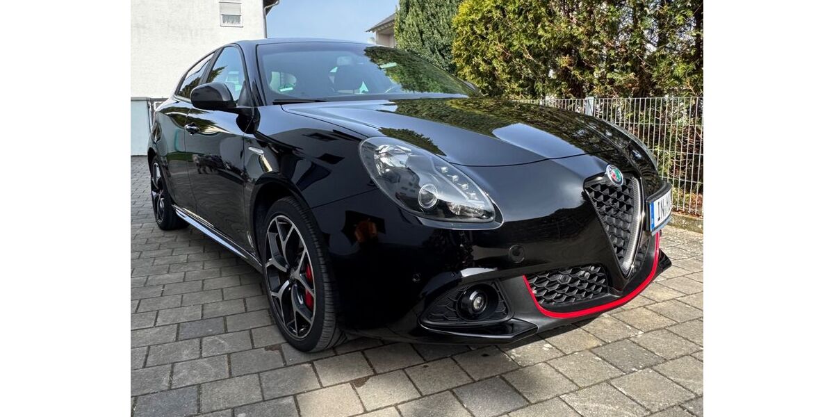 Alfa Romeo Giulietta 19.980 km 17.900 &euro; Ingolstadt 85051