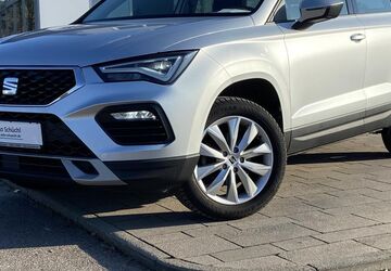 Seat Ateca 31.809 km 22.748 &euro; Schrobenhausen-Edelshsn. 86529