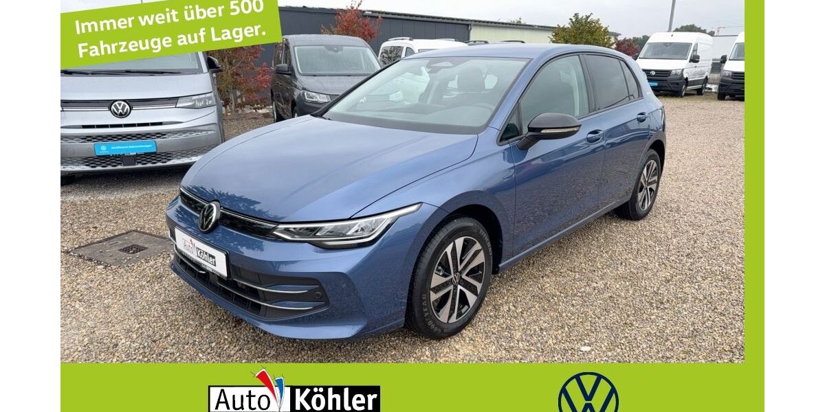 VW Golf 9.900 km 32.430 &euro; Mainburg 84048