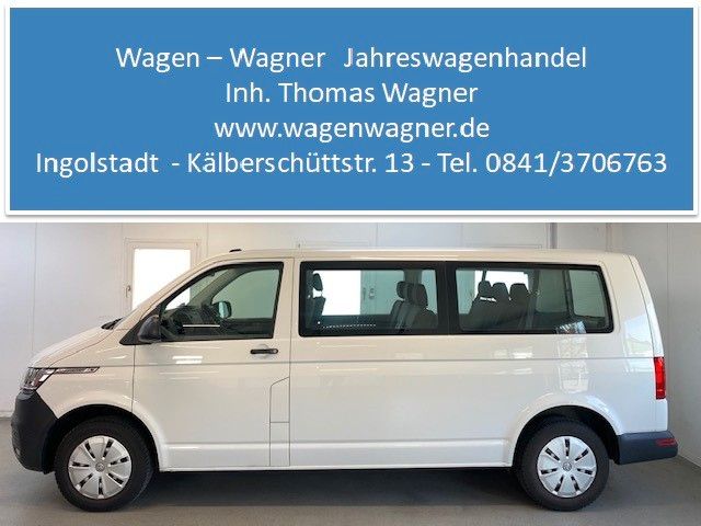 VW T6 Caravelle 20.101 km 33.980 &euro; Ingolstadt 85053