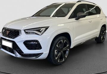 Cupra Ateca 3.900 km 37.550 &euro; Ingolstadt 85053