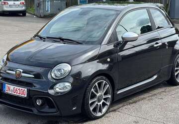 Abarth 595 Turismo 123.000 km 14.900 &euro; Ingolstadt 85057