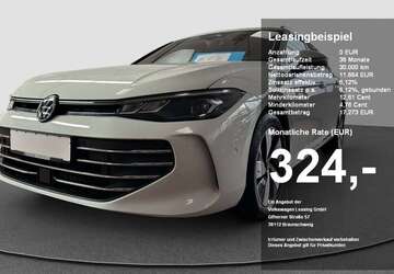 VW Passat Variant 20.820 km 33.950 &euro; Ingolstadt 85053