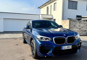 BMW X4 M 46.000 km 48.500 &euro; Hepberg 85120