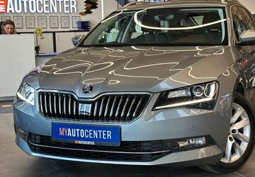 Skoda Superb 112.100 km 17.499 &euro; Pfaffenhofen 85276