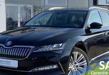 Skoda Superb 26.060 km 28.848 &euro; Schrobenhausen-Edelshsn. 86529