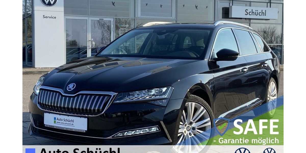 Skoda Superb 26.060 km 28.848 &euro; Schrobenhausen-Edelshsn. 86529
