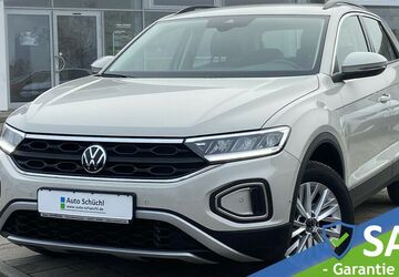 VW T-Roc 25.617 km 24.448 &euro; Schrobenhausen-Edelshsn. 86529