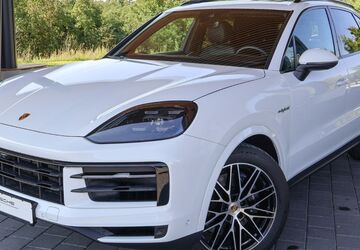 Porsche Cayenne 10.500 km 89.990 &euro; Ingolstadt 85053
