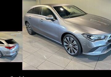 Mercedes-Benz CLA 200 Shooting Brake 20.715 km 29.900 &euro; Ingolstadt 85055