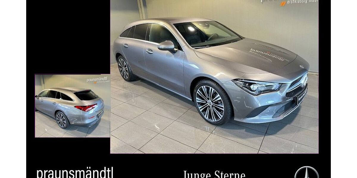Mercedes-Benz CLA 200 Shooting Brake 20.715 km 29.900 &euro; Ingolstadt 85055