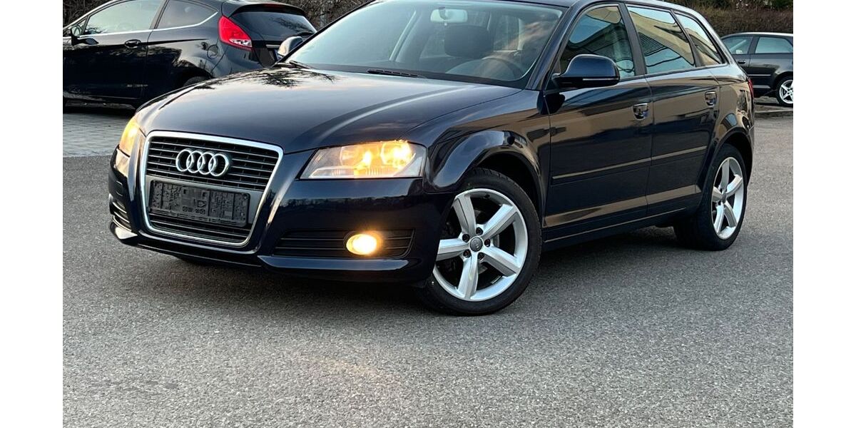 Audi A3 160.000 km 4.999 &euro; Ingolstadt 85057
