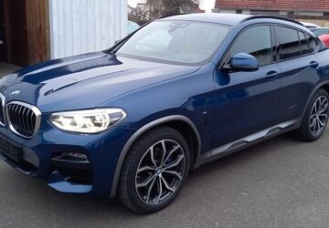 BMW X4 204.300 km 29.900 &euro; Hörzhausen 86529